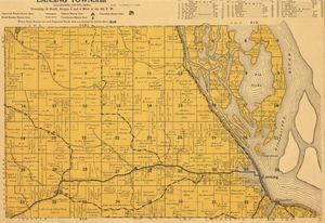 Lansing twp. 1917