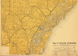 Taylor twp. 1917