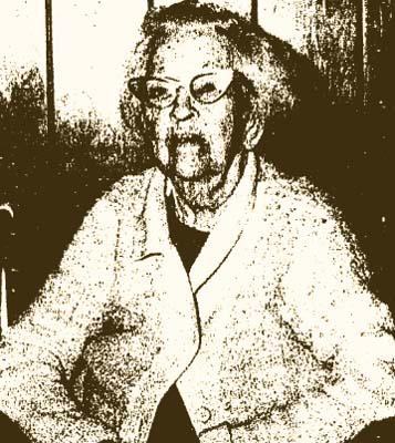 Margaret (Orr) McCann