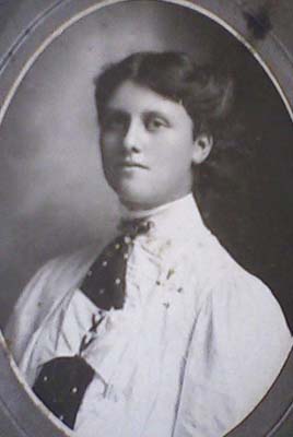 Margaret Loretta Moore McGeough