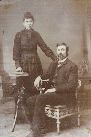 Frank & Anna Baker