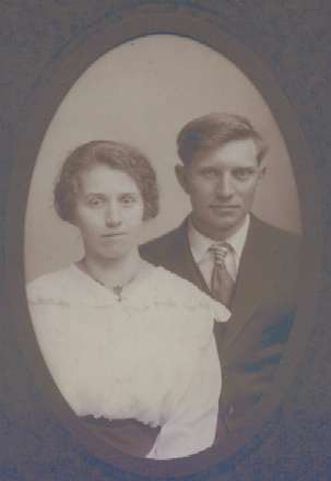 Ben  & Louise (Rekow) Meyer