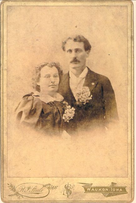 Oliver Wendell Holmes Jr & Selma Gaemme