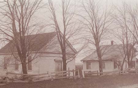 Ebenezer church, undated