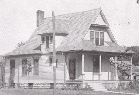 M.E. Parsonage, undated