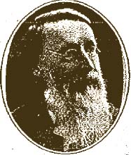 Pastor H.A. Stub