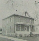 St. Bridget's Catholic Church Rectory