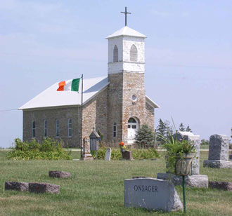 St. John the Baptist - 'Waukon Standard' photo