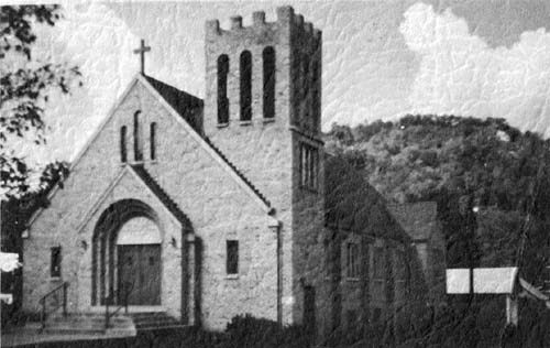 St. Peter's United Church of Christ, exterior photo