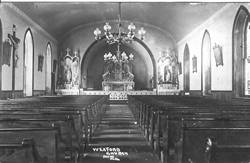 Wexford Church, interior