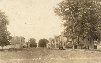 Commercial Hotel , ca1921