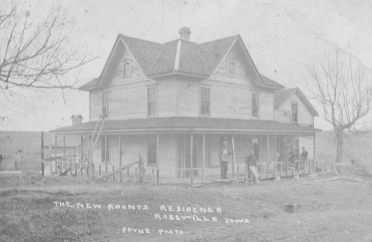 Koontz Residence - undated, Payne photo