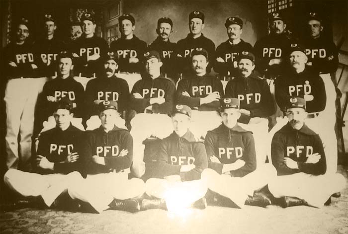 Postville Fire Department, 1897