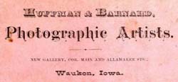 Huffman & Barnard Photographic Artists (click to see larger version)