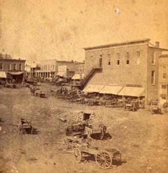 Waukon, ca 1870