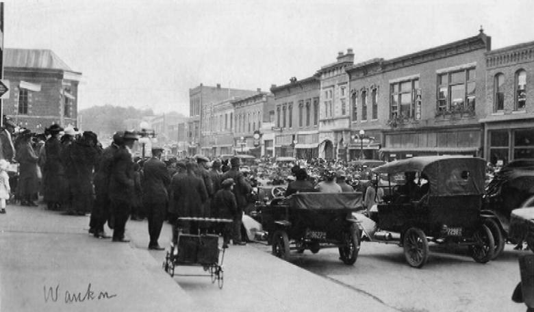 Waukon ca 1915