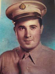 Tech Sgt Leo E. Bollman