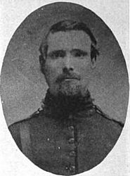 Sergeant John Fitzsimmons