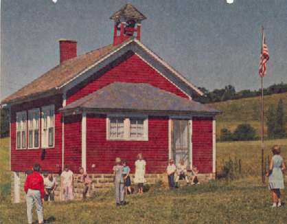 Little Red School House