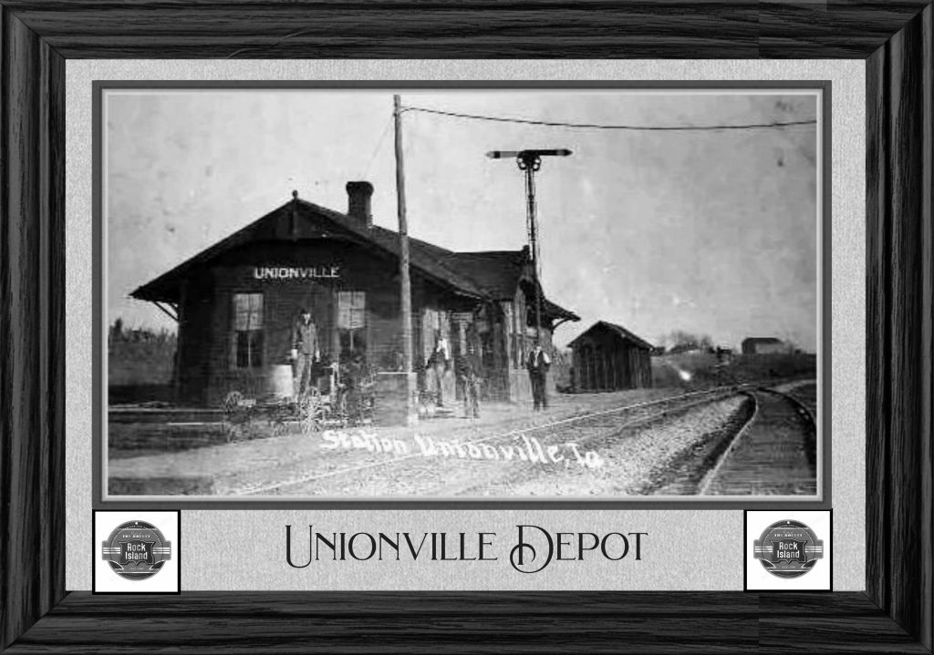 submitted by Timothy Adams, iowa-heritage-railroad-depot-collection.com