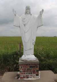 Holy Trinity Catholic Cemetery, Audubon County, Iowa