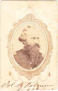 Capt. S. Roberson