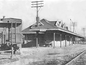 BCHS Depot Museum