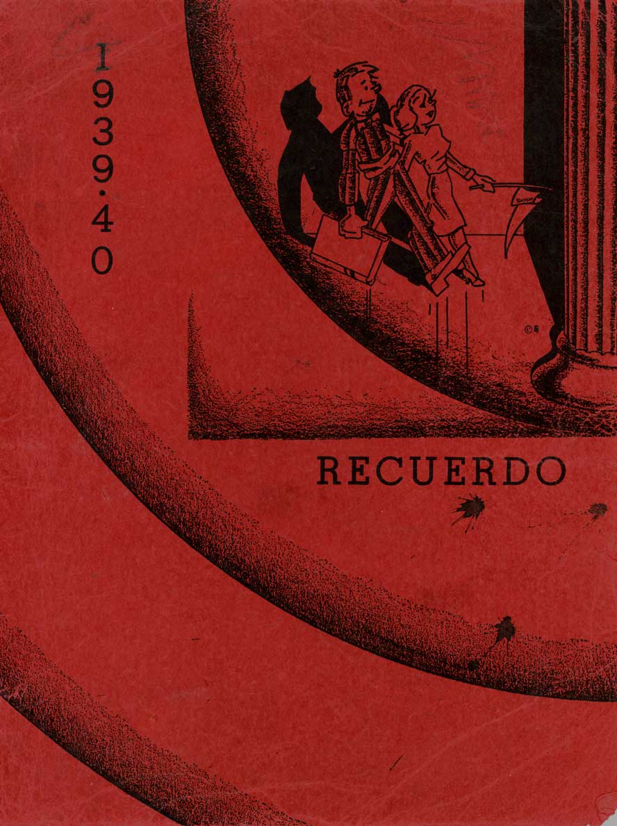 cover page