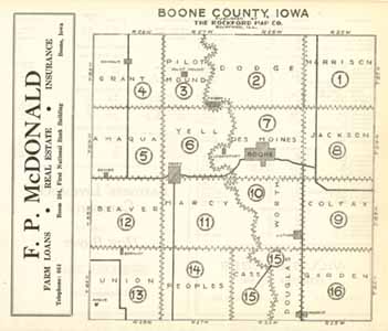 1035 Plat Map - Landscape