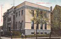 Ericson Library, Boone, Iowa