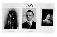 Class of 1909