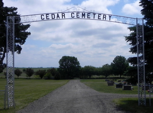 Cedar Cemetery