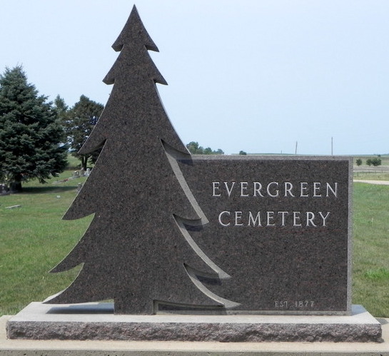 Evergreen Cemetery