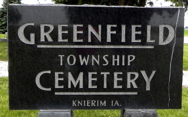 Greenfield Township Cemetery