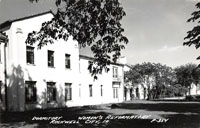 Women's Reformatory 1928