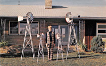 ornamental windmills