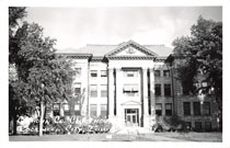 Calhoun County Court House