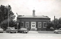 Post Office, Rockwell City