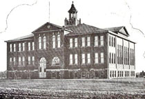 Lake City High School