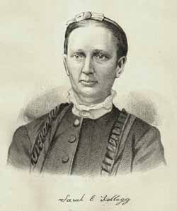 Sarah E. Kellogg