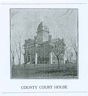 Cass County Courthouse