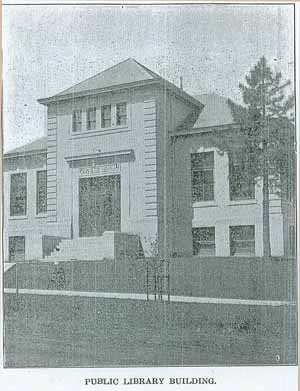 Atlantic Public Library