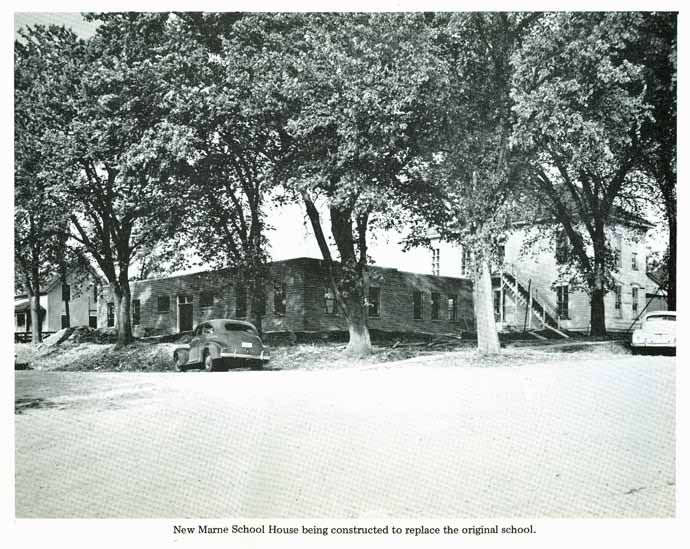 Marne School House