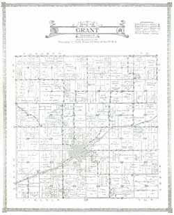 Grant Township 1917