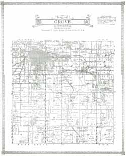 Grove Township 1917