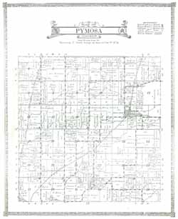 Pymosa Township 1917