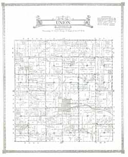 Union Township 1917