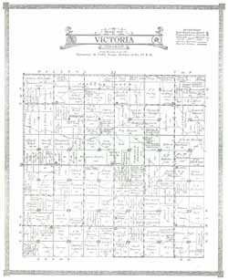 Victoria Township 1917