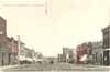 Chestnut Street, Looking North, Atlantic, Iowa, View 1