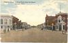 Chestnut Street Looking North from 4th Street, Atlantic, Iowa